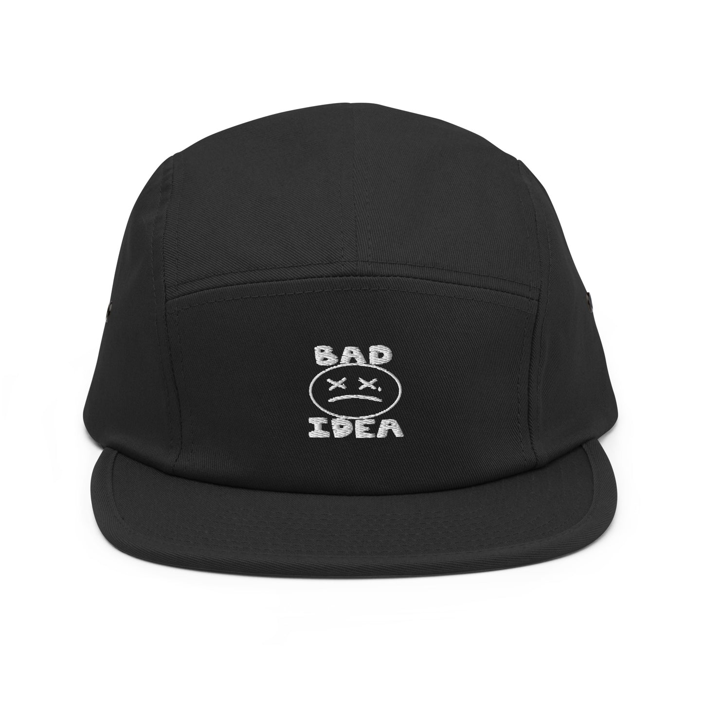 Bad Idea Five Panel Cap