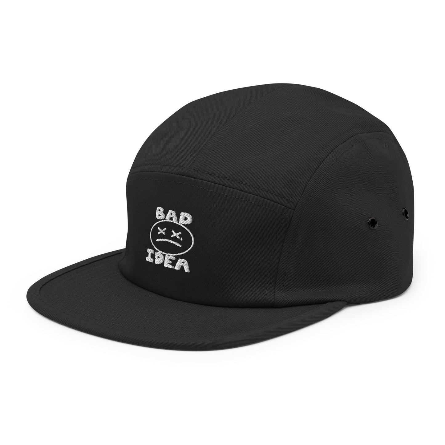 Bad Idea Five Panel Cap