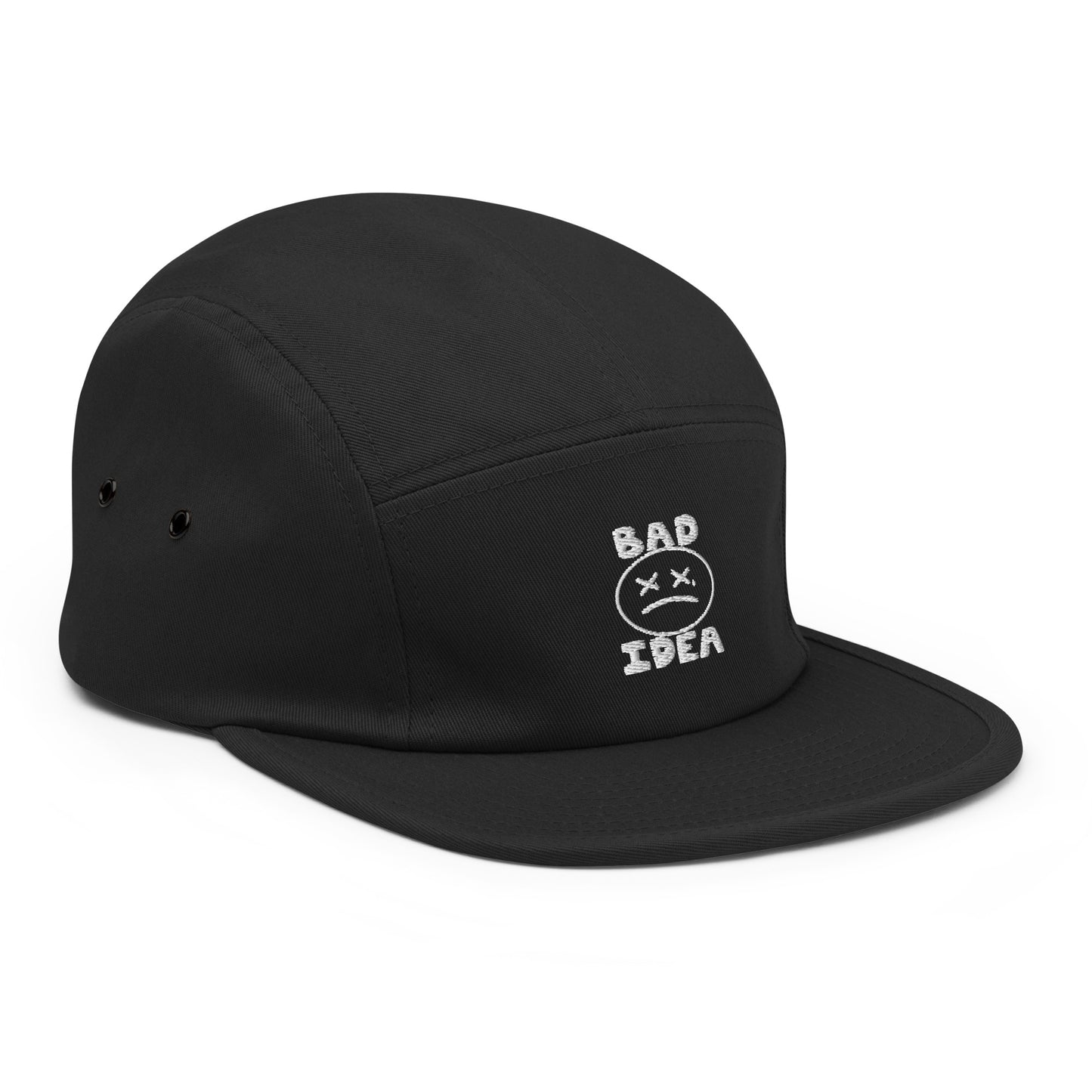 Bad Idea Five Panel Cap