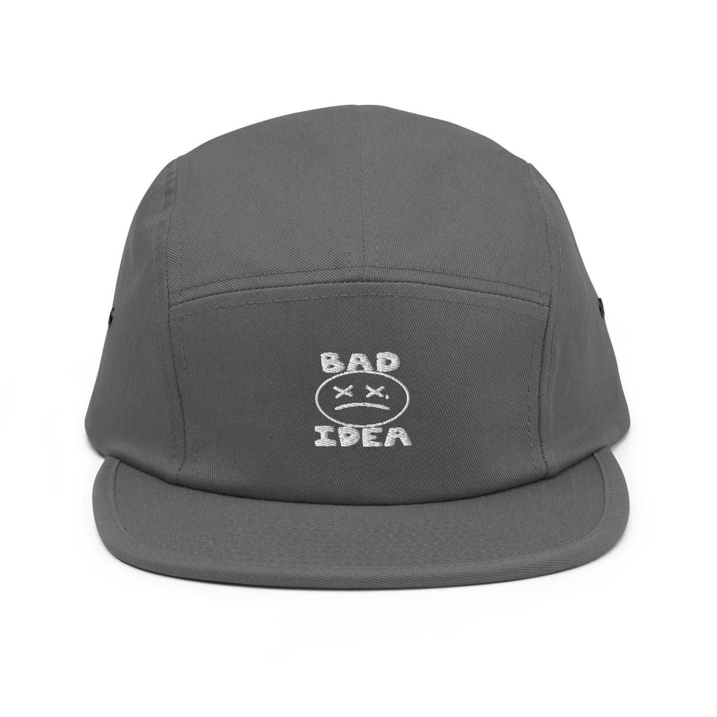 Bad Idea Five Panel Cap