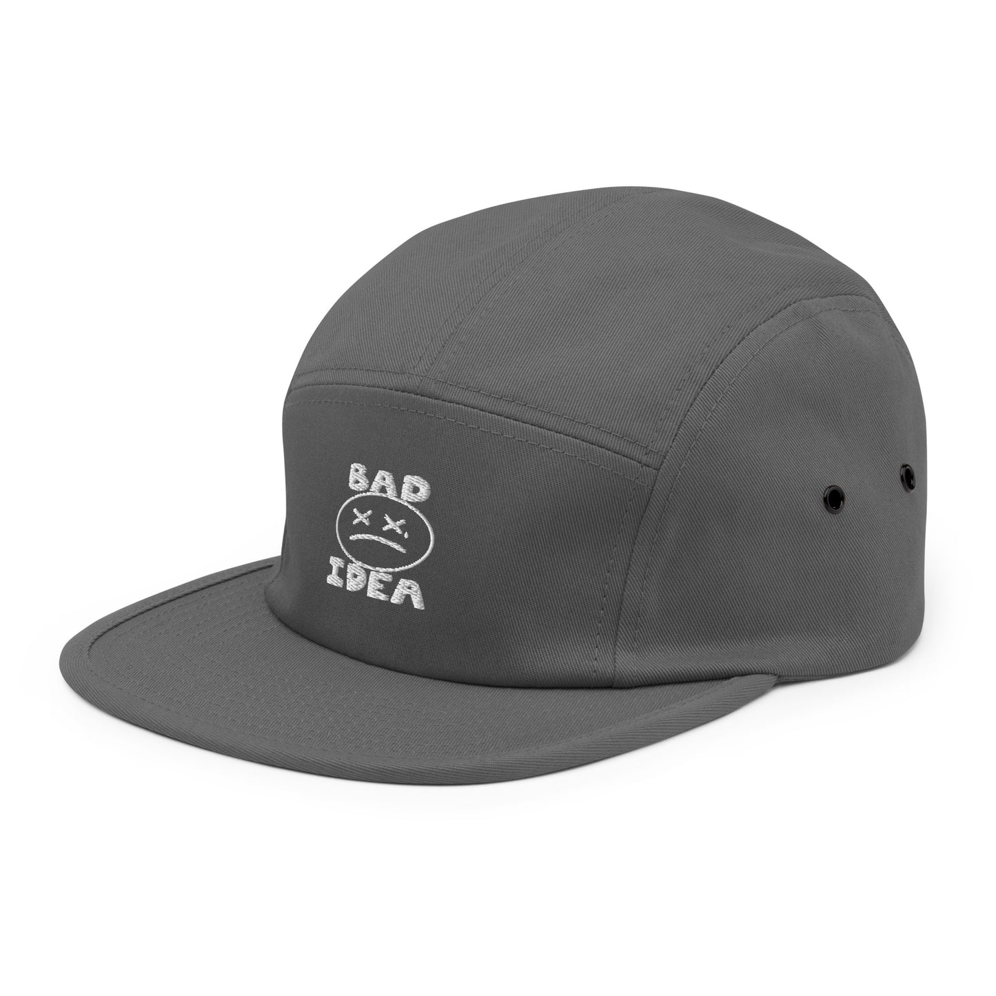 Bad Idea Five Panel Cap