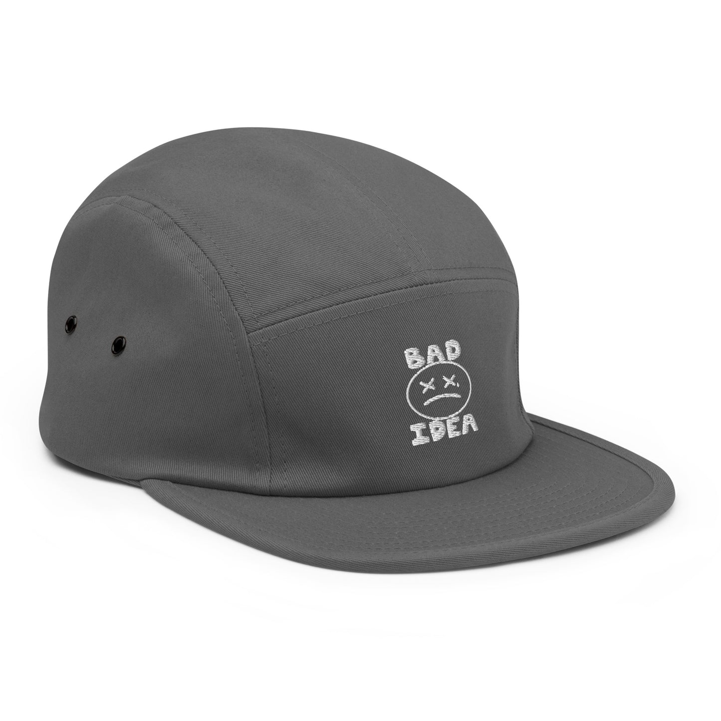 Bad Idea Five Panel Cap
