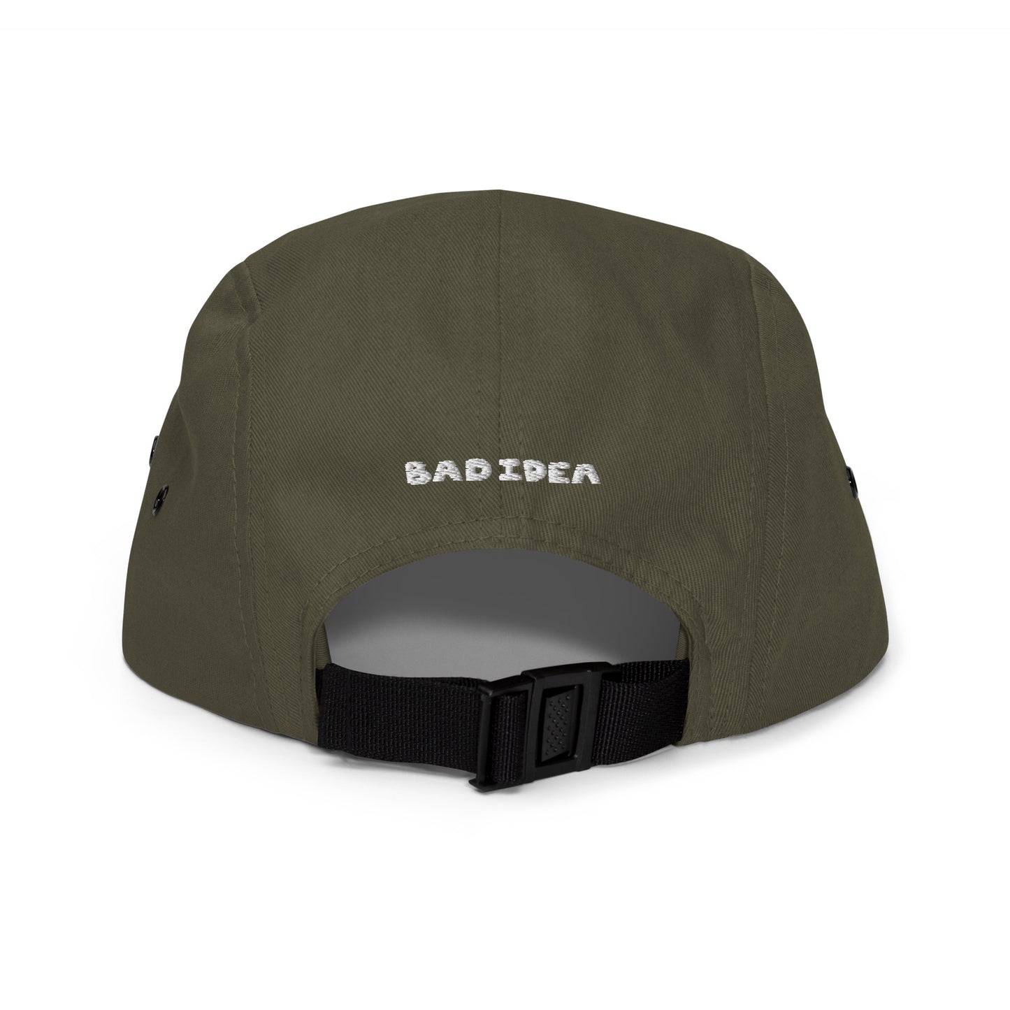 Bad Idea Five Panel Cap