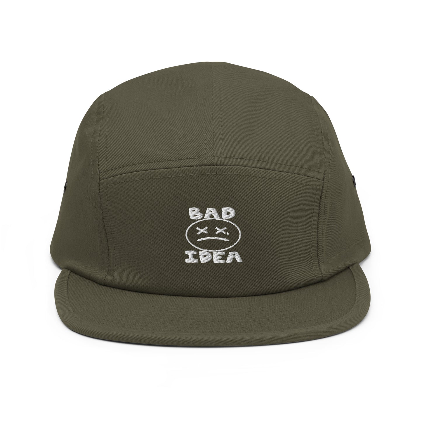 Bad Idea Five Panel Cap