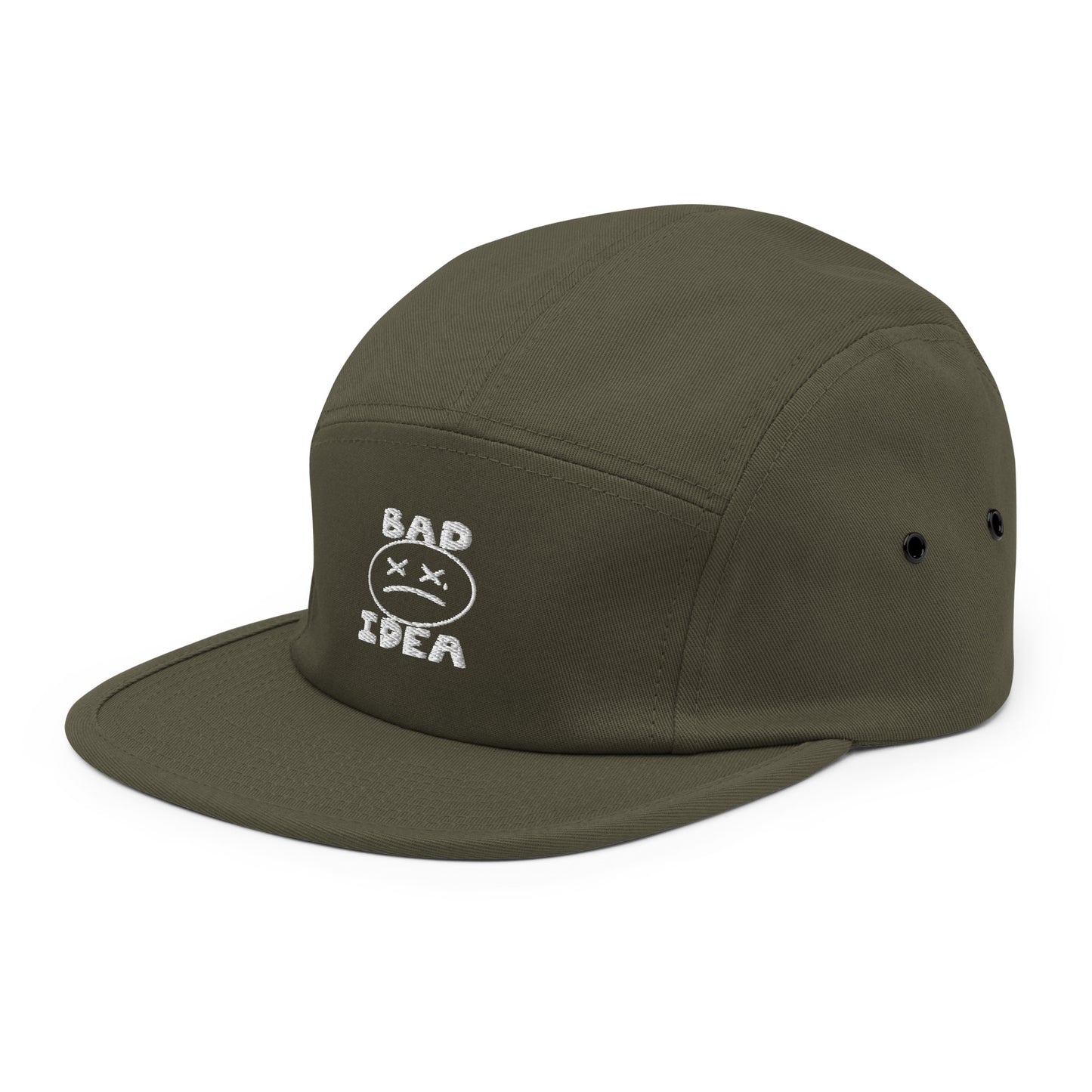 Bad Idea Five Panel Cap