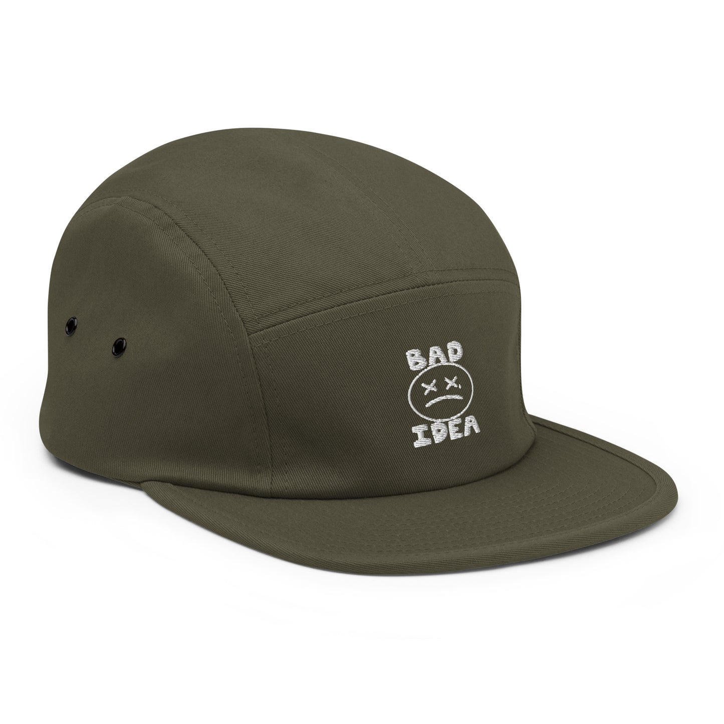 Bad Idea Five Panel Cap