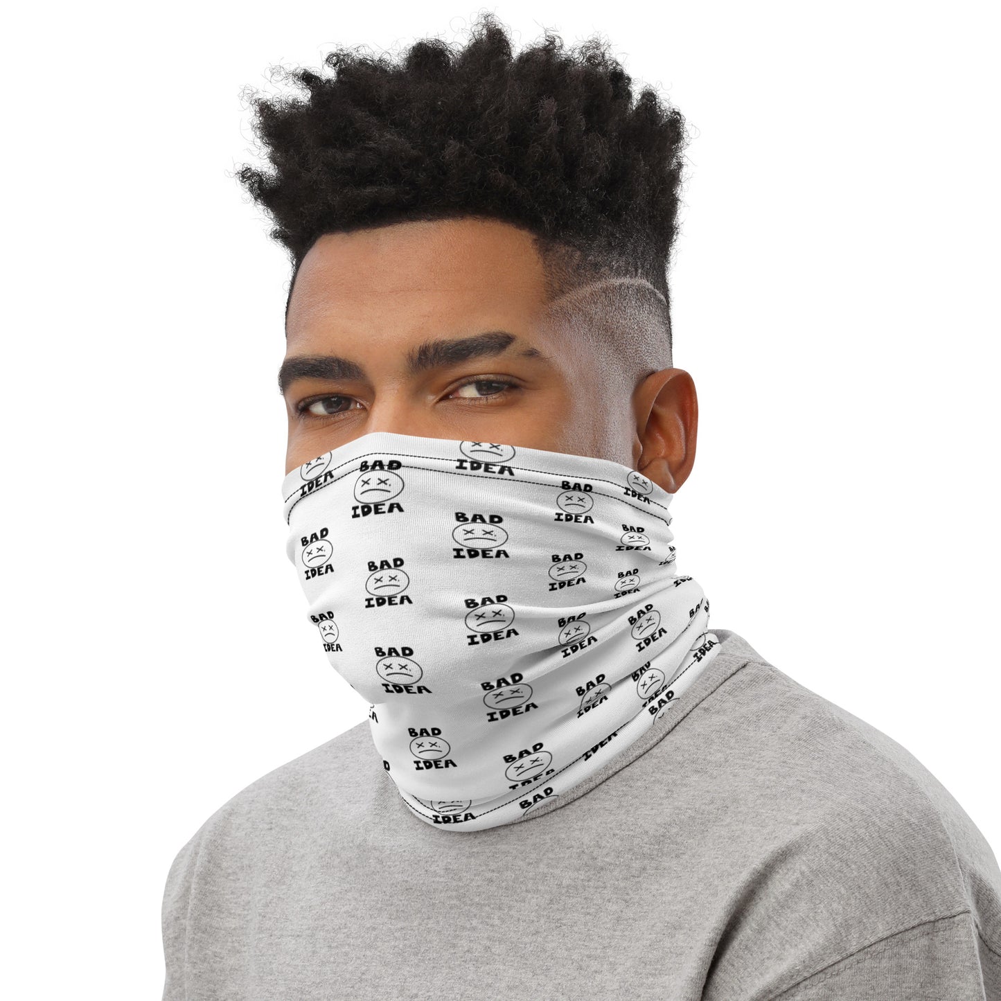 Bad Idea Neck Gaiter