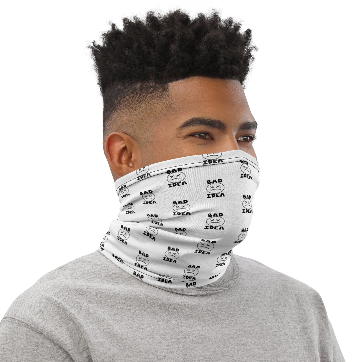 Bad Idea Neck Gaiter