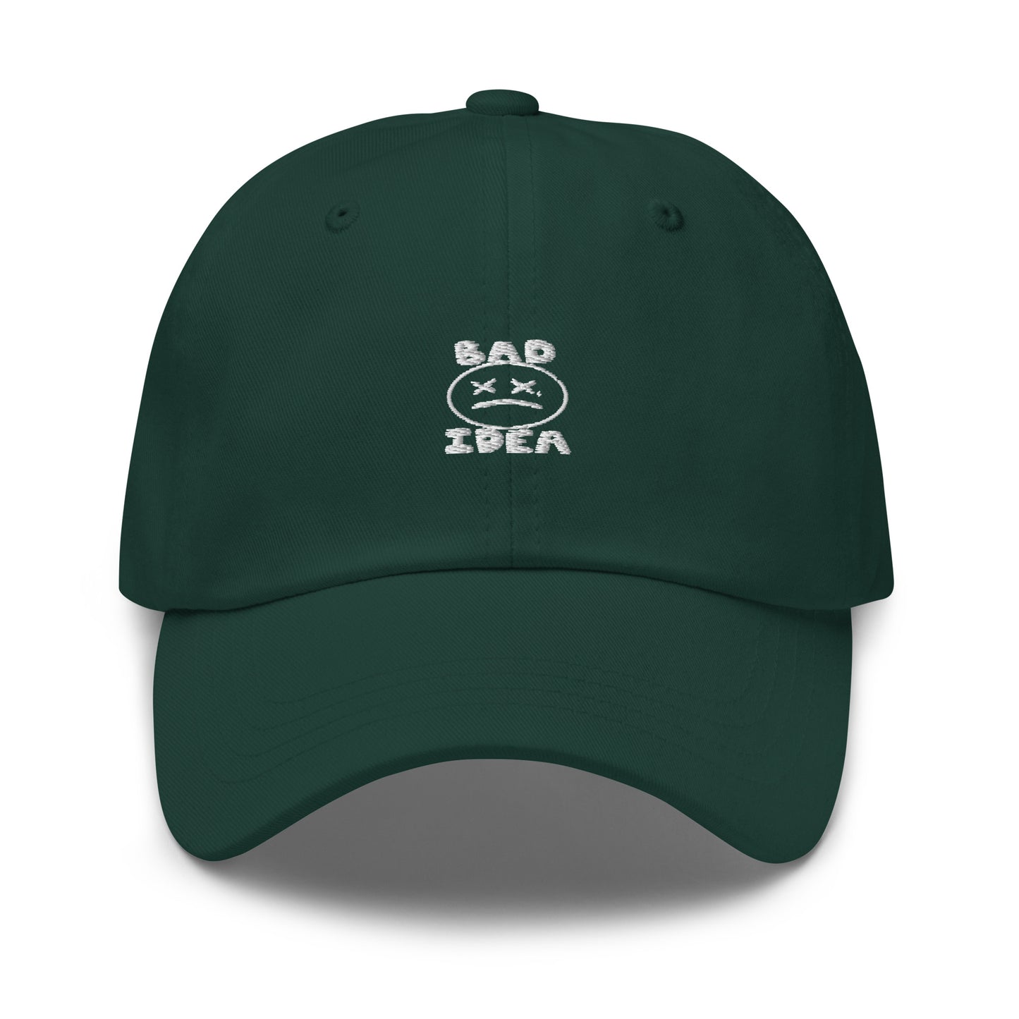 Bad Idea Dad Hat