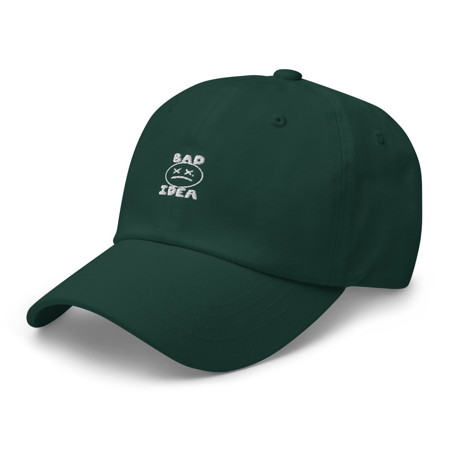 Bad Idea Dad Hat