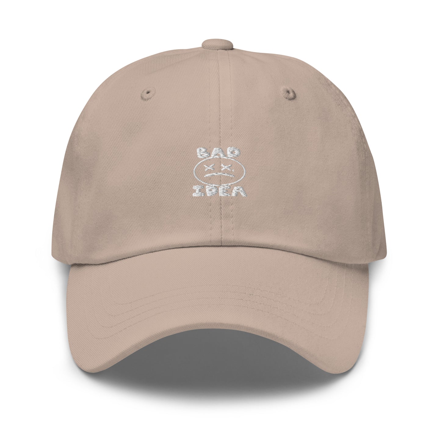 Bad Idea Dad Hat