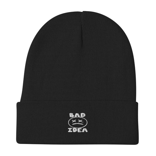 Bad Idea Beanie