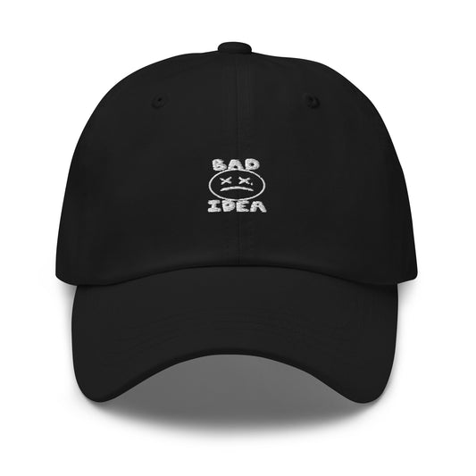 Bad Idea Dad hat